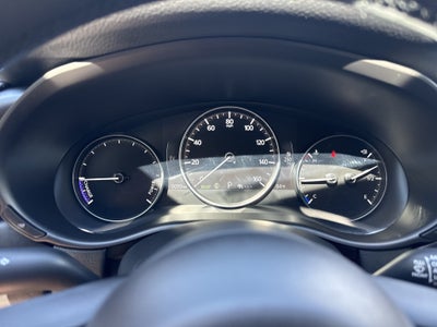 2025 Mazda Mazda CX-50 Hybrid Premium Package