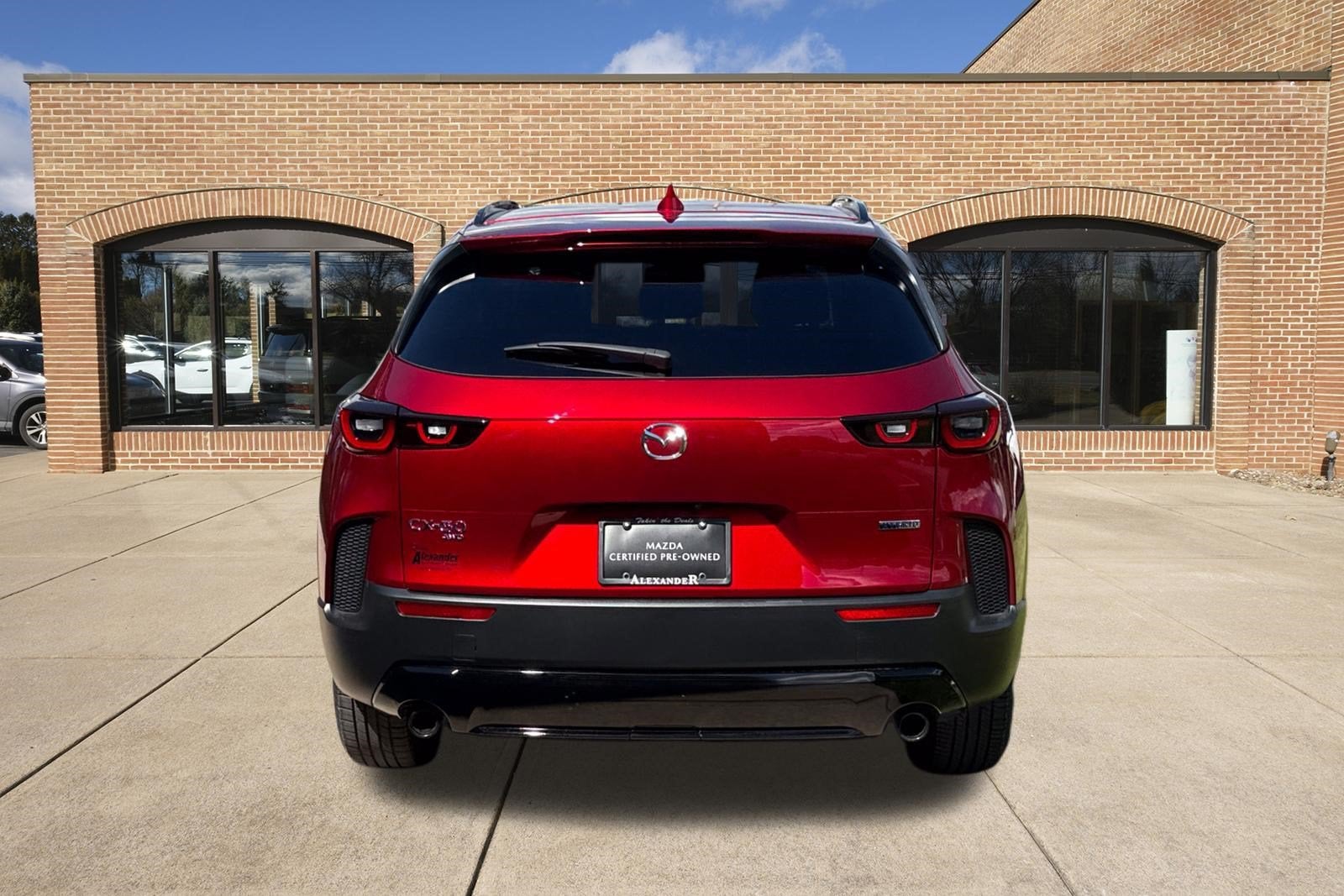 2025 Mazda Mazda CX-50 Hybrid Premium Package