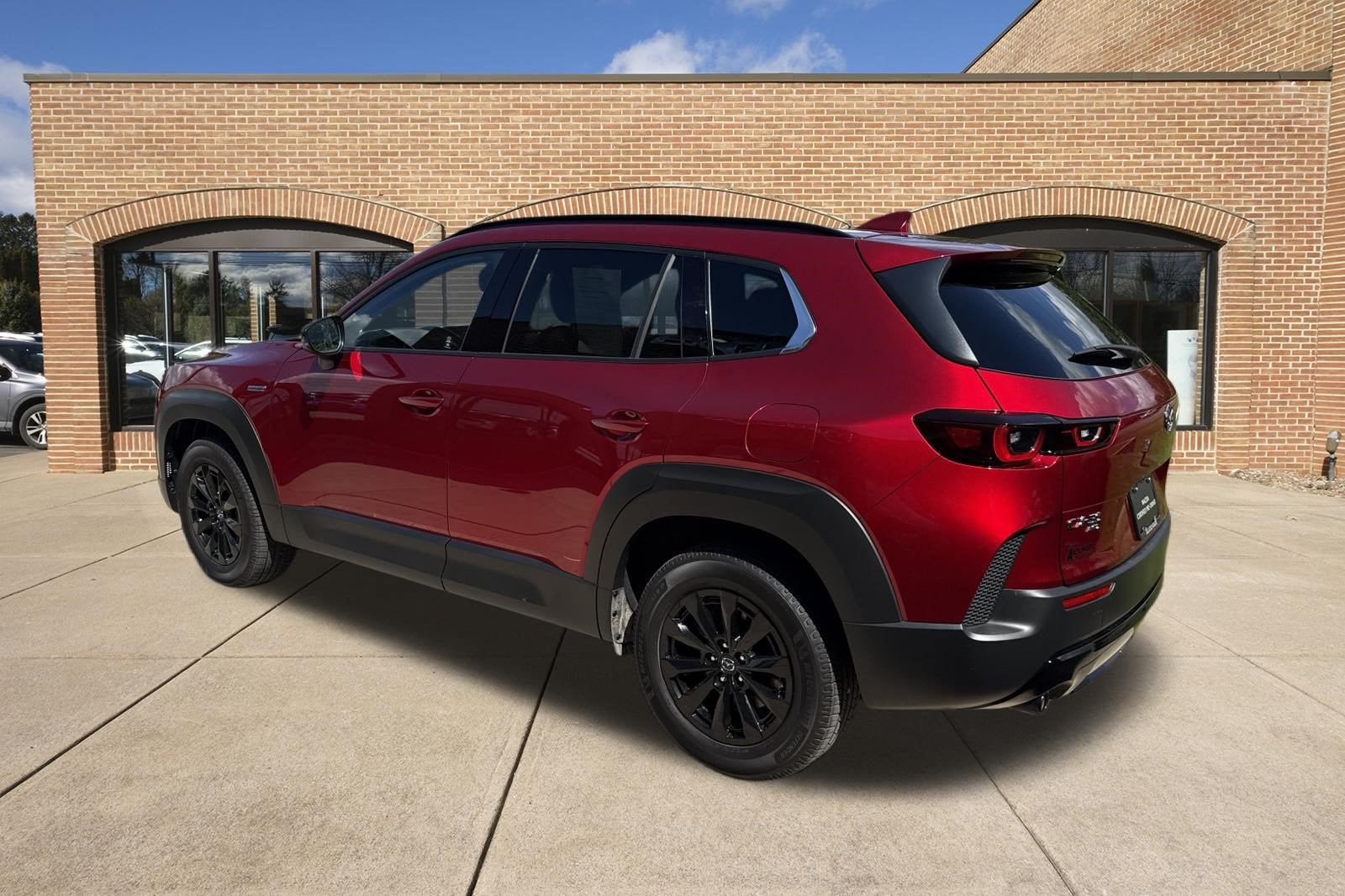 2025 Mazda Mazda CX-50 Hybrid Premium Package