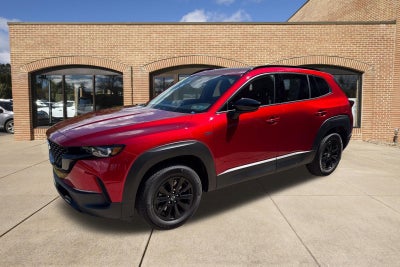 2025 Mazda Mazda CX-50 Hybrid Premium Package