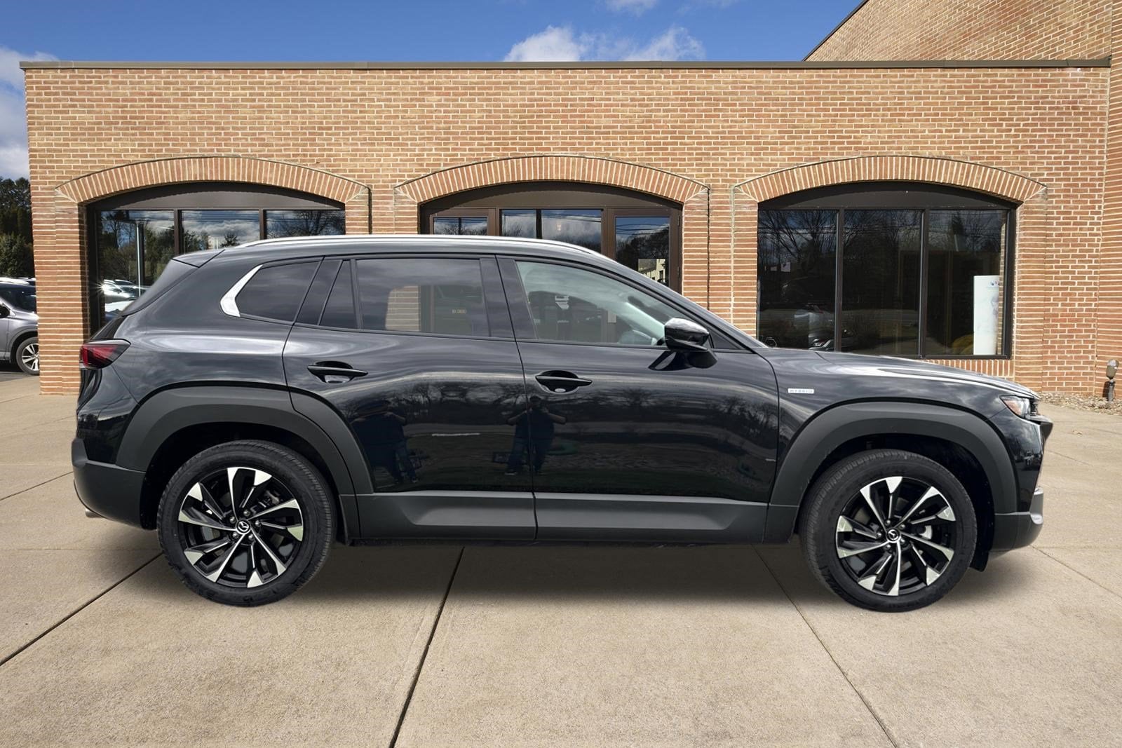 2025 Mazda Mazda CX-50 Hybrid Premium Plus Package