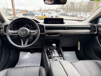 2025 Mazda Mazda CX-50 Hybrid Premium Plus Package