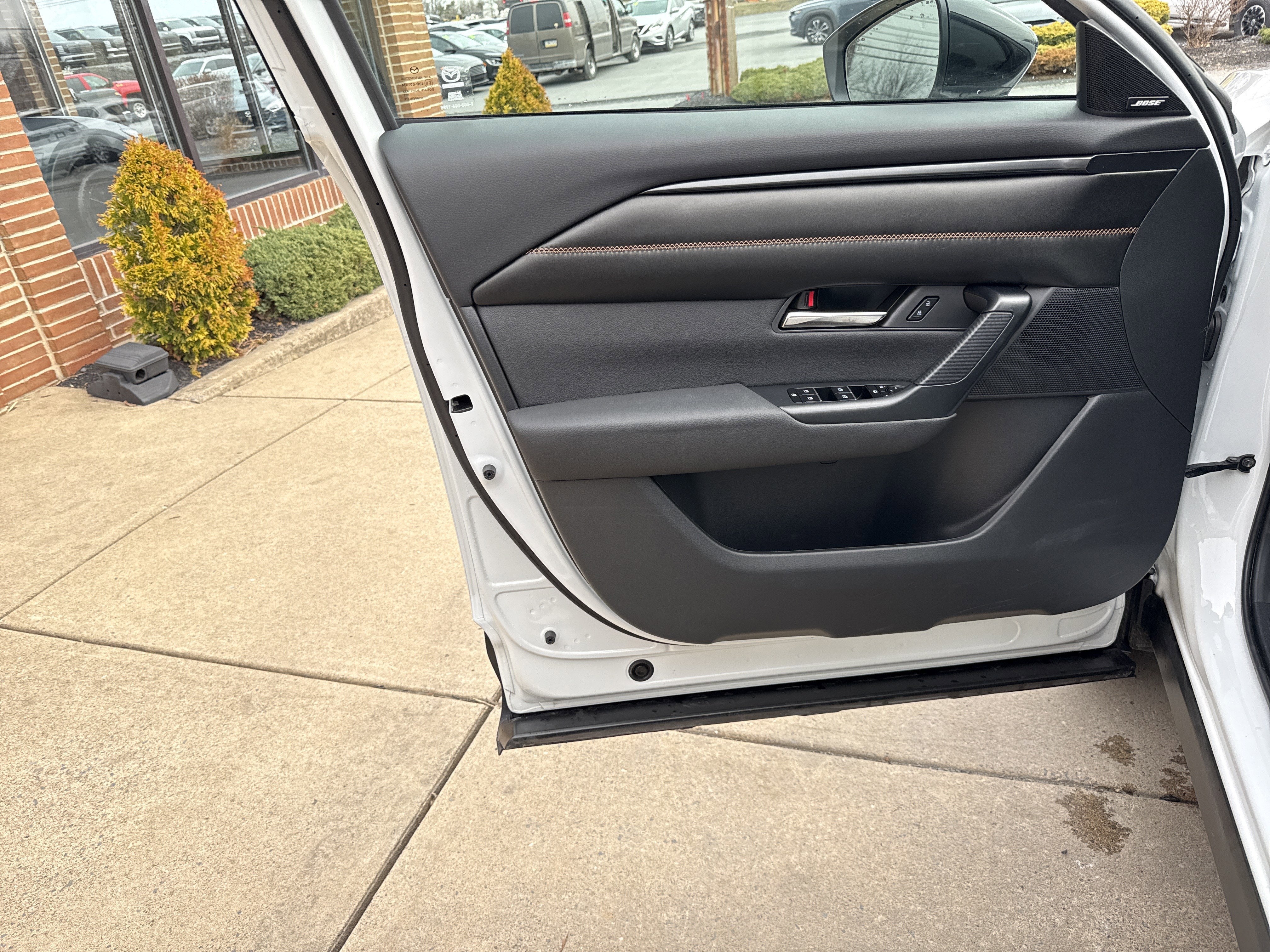 2025 Mazda Mazda CX-50 Hybrid Premium Plus Package