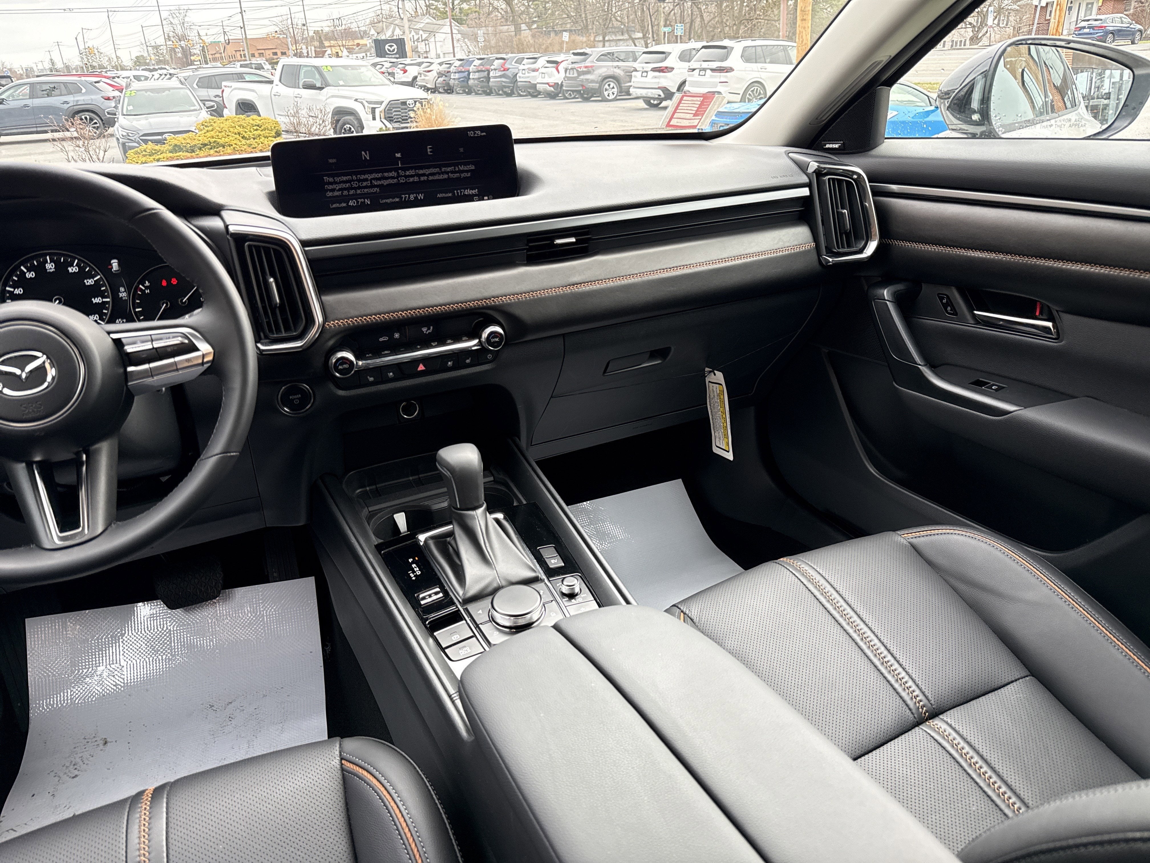 2025 Mazda Mazda CX-50 Hybrid Premium Plus Package