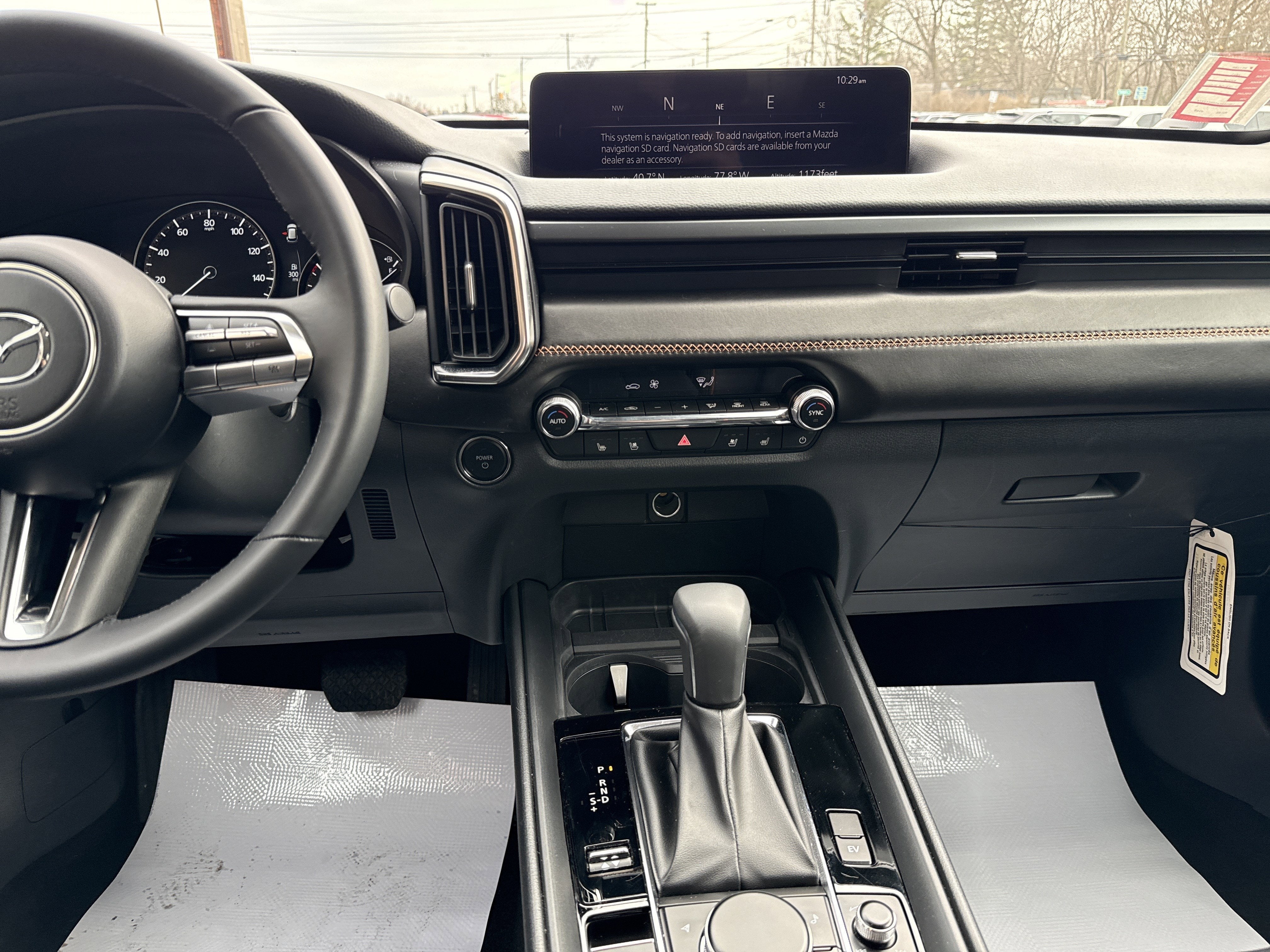 2025 Mazda Mazda CX-50 Hybrid Premium Plus Package