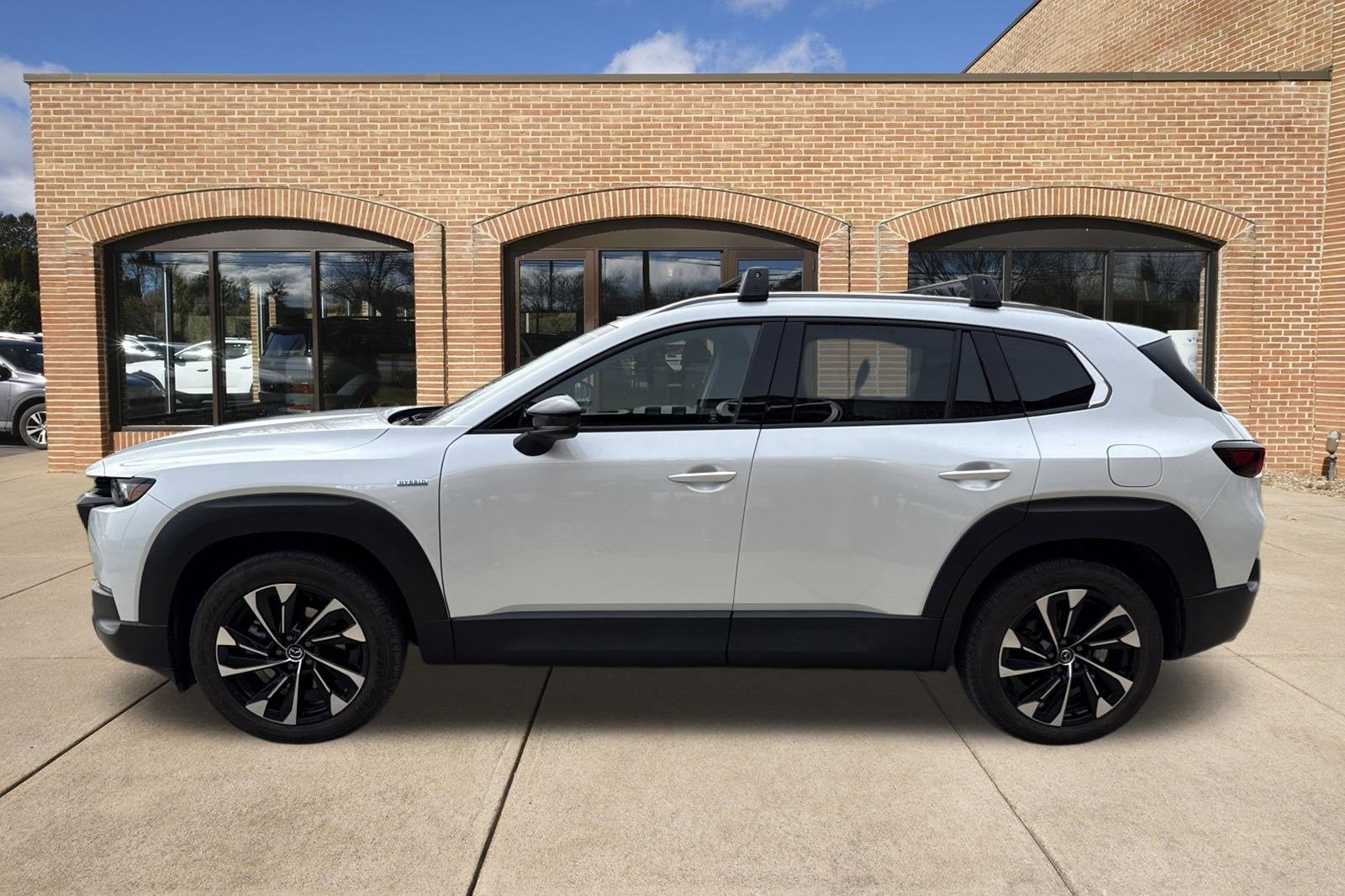 2025 Mazda Mazda CX-50 Hybrid Premium Plus Package