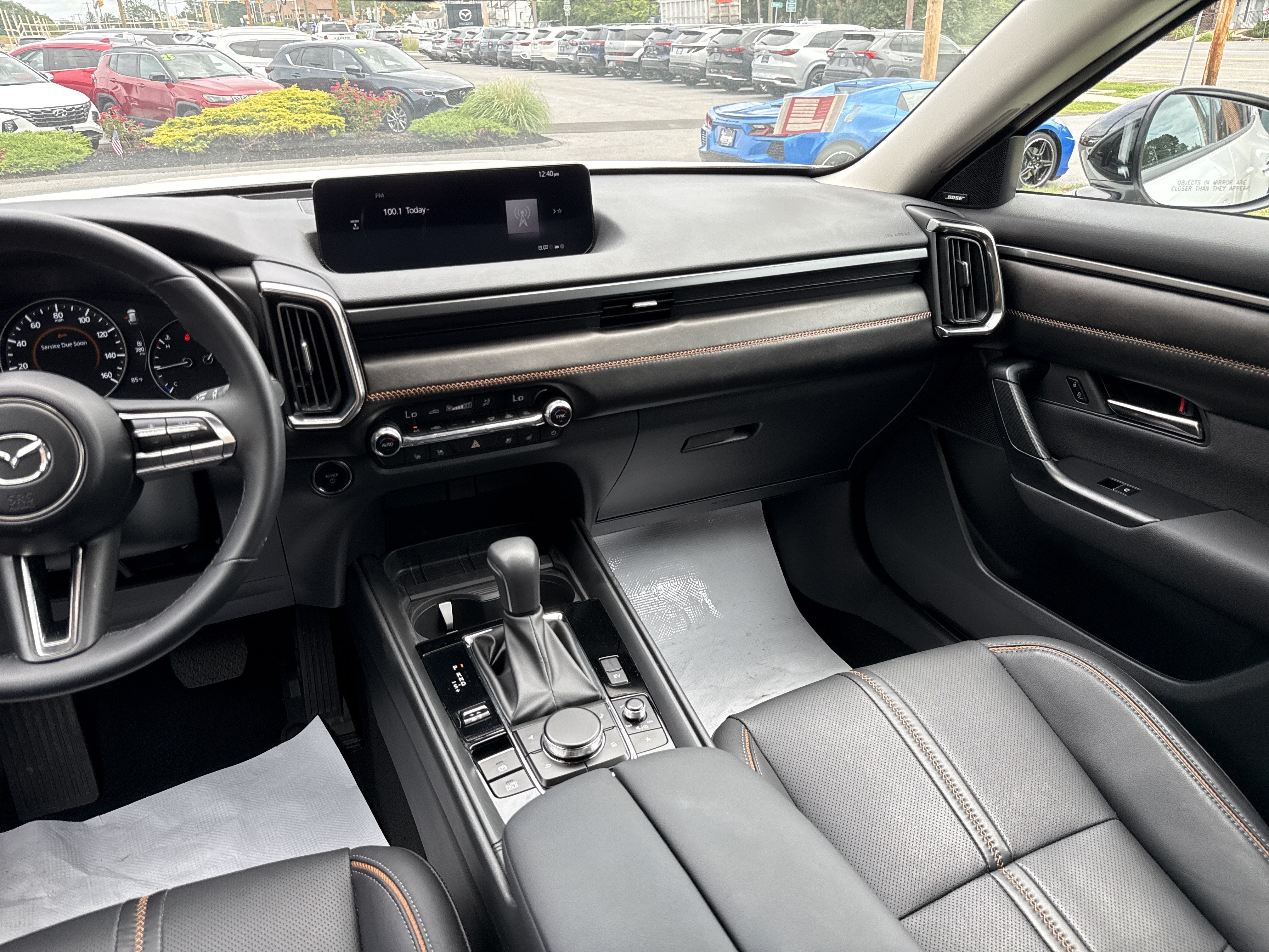 2025 Mazda Mazda CX-50 Hybrid Premium Plus Package