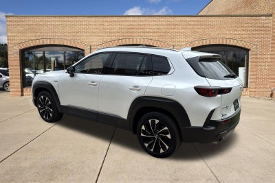 2025 Mazda Mazda CX-50 Hybrid Premium Plus Package