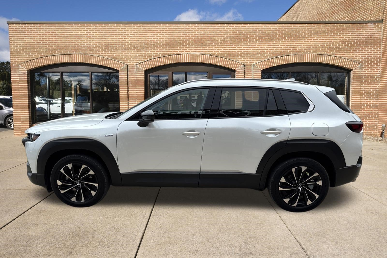 2025 Mazda Mazda CX-50 Hybrid Premium Plus Package