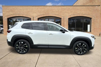 2025 Mazda Mazda CX-50 Hybrid Premium Plus Package