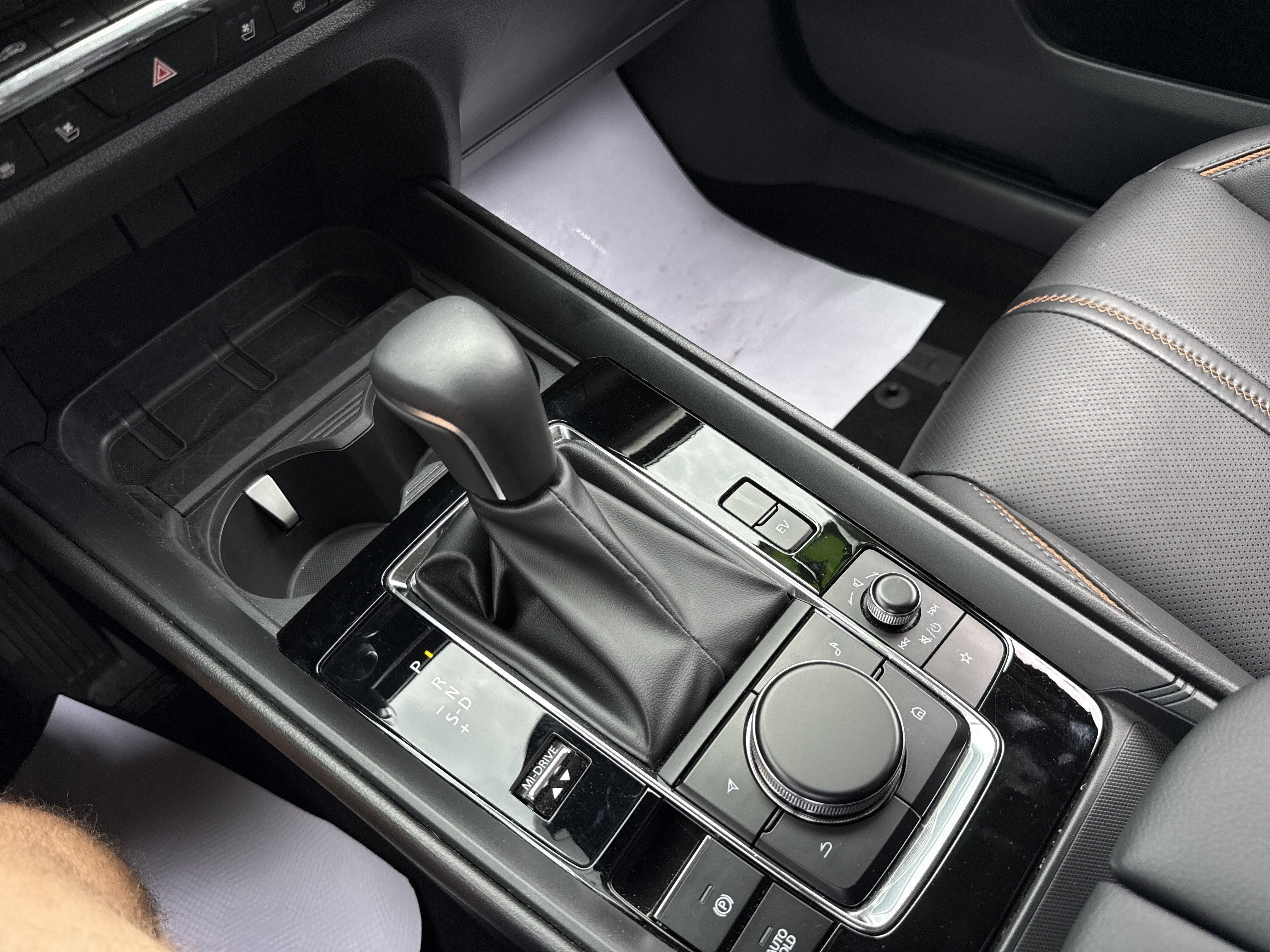 2025 Mazda Mazda CX-50 Hybrid Premium Plus Package