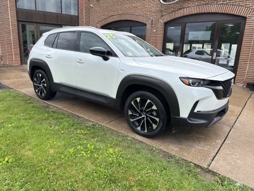 2025 Mazda Mazda CX-50 Hybrid Premium Plus Package