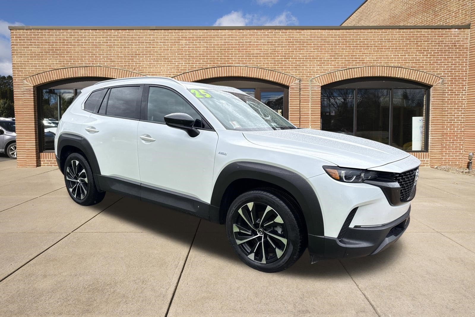 2025 Mazda Mazda CX-50 Hybrid Premium Plus Package