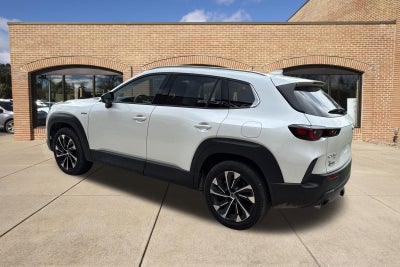 2025 Mazda Mazda CX-50 Hybrid Premium Plus Package