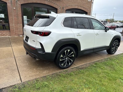 2025 Mazda Mazda CX-50 Hybrid Premium Plus Package