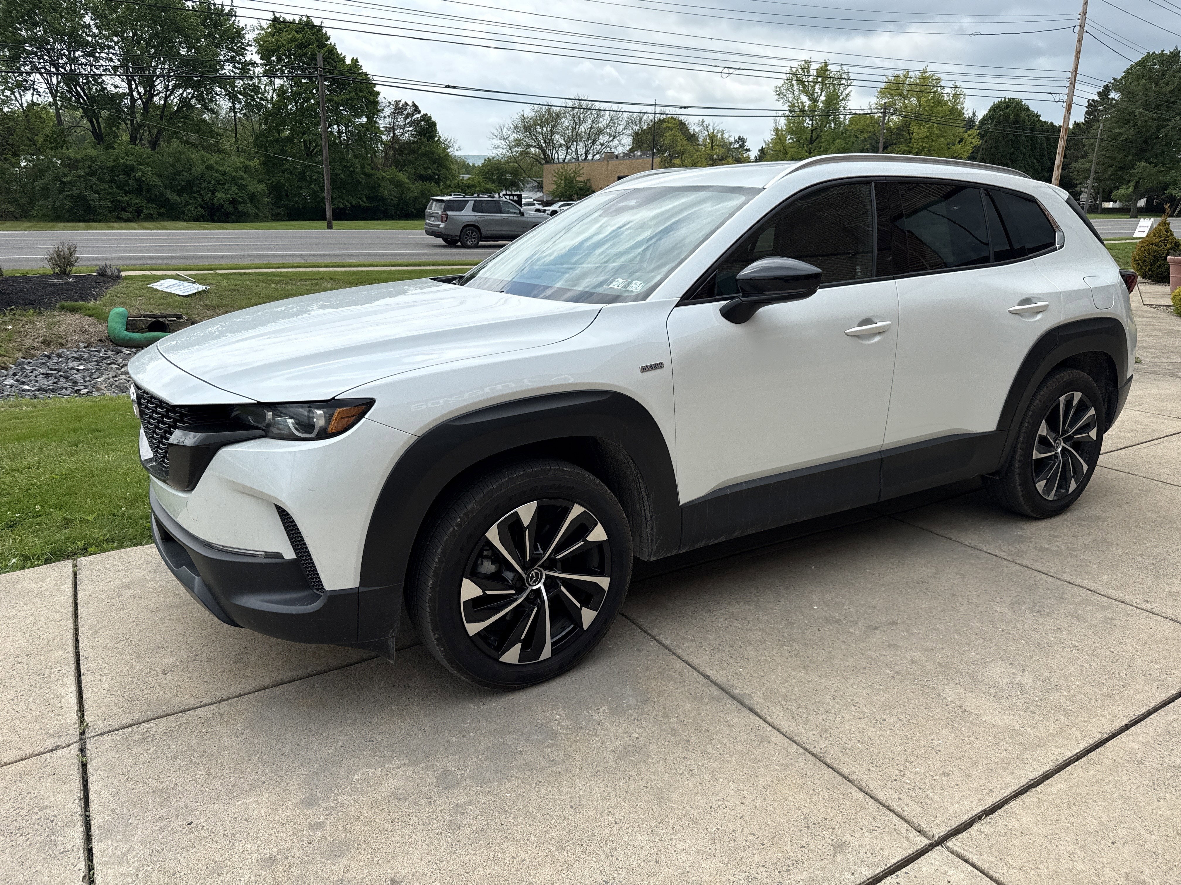 2025 Mazda Mazda CX-50 Hybrid Premium Plus Package