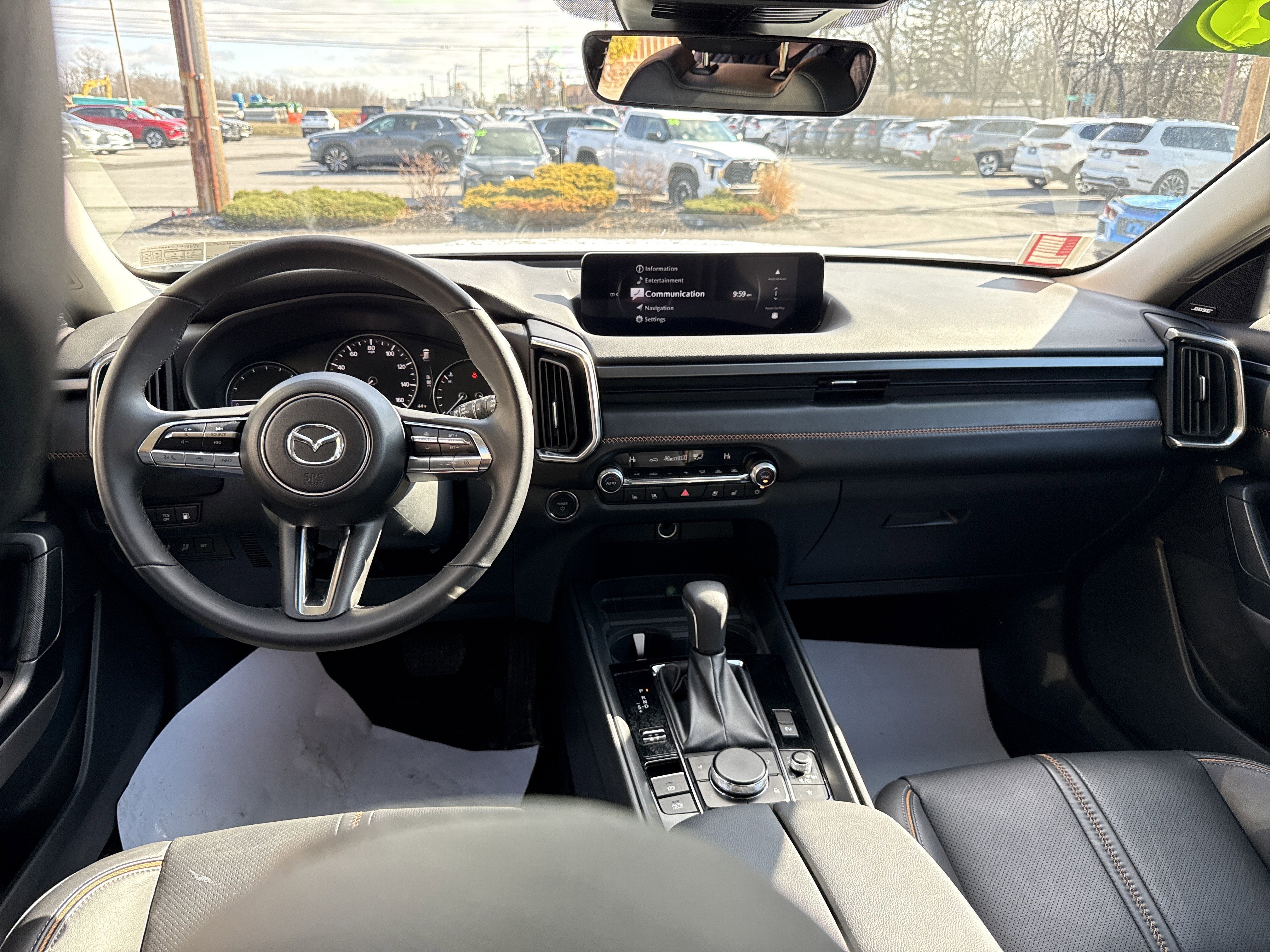 2025 Mazda Mazda CX-50 Hybrid Premium Plus Package