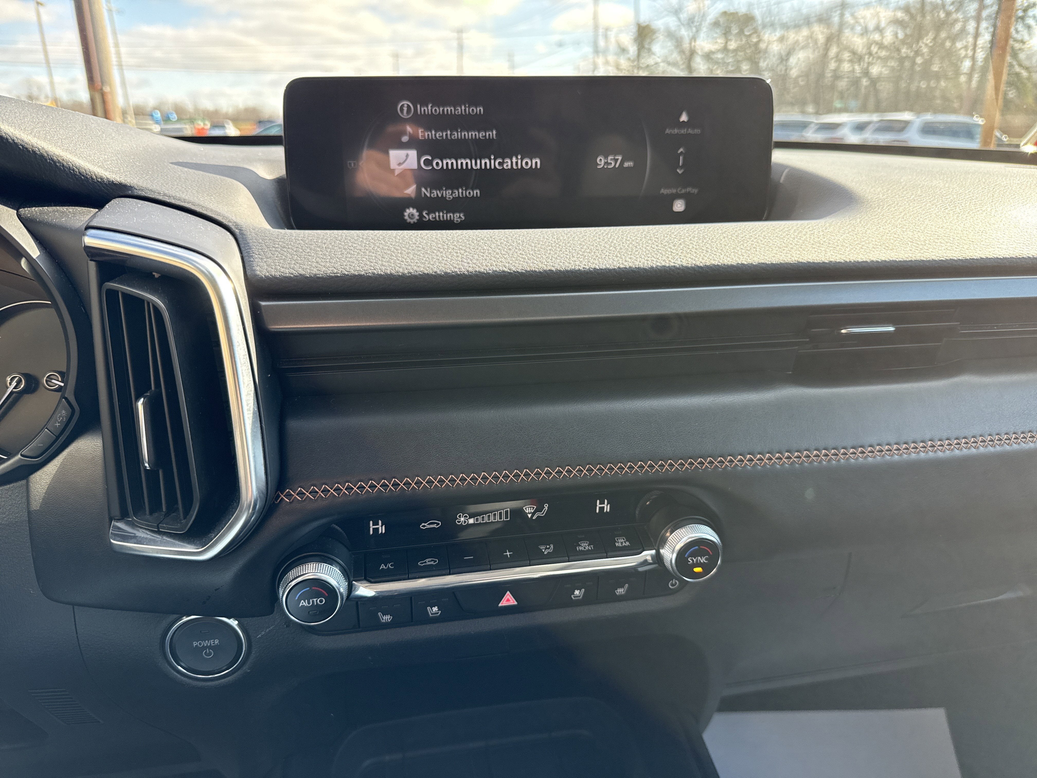 2025 Mazda Mazda CX-50 Hybrid Premium Plus Package