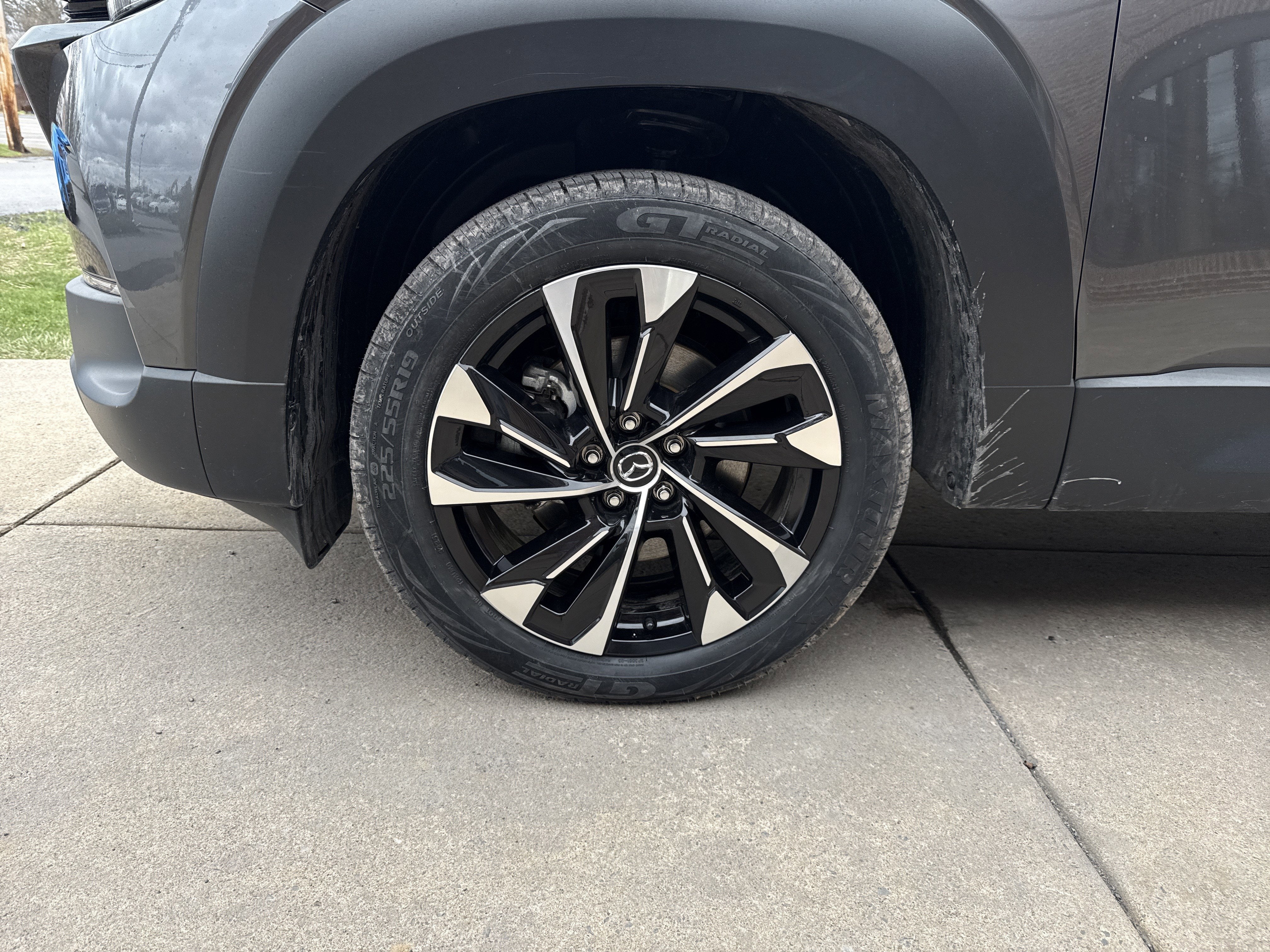 2025 Mazda Mazda CX-50 Hybrid Premium Plus Package