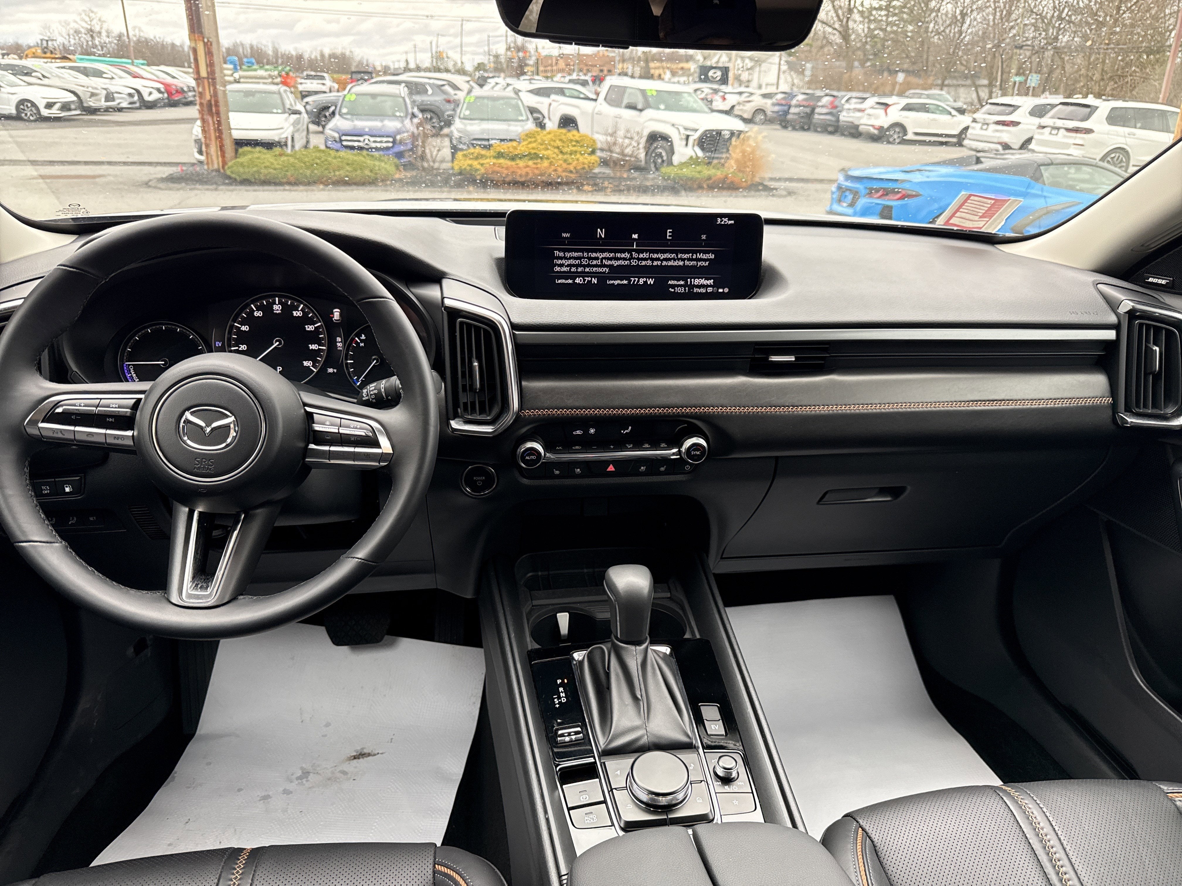 2025 Mazda Mazda CX-50 Hybrid Premium Plus Package