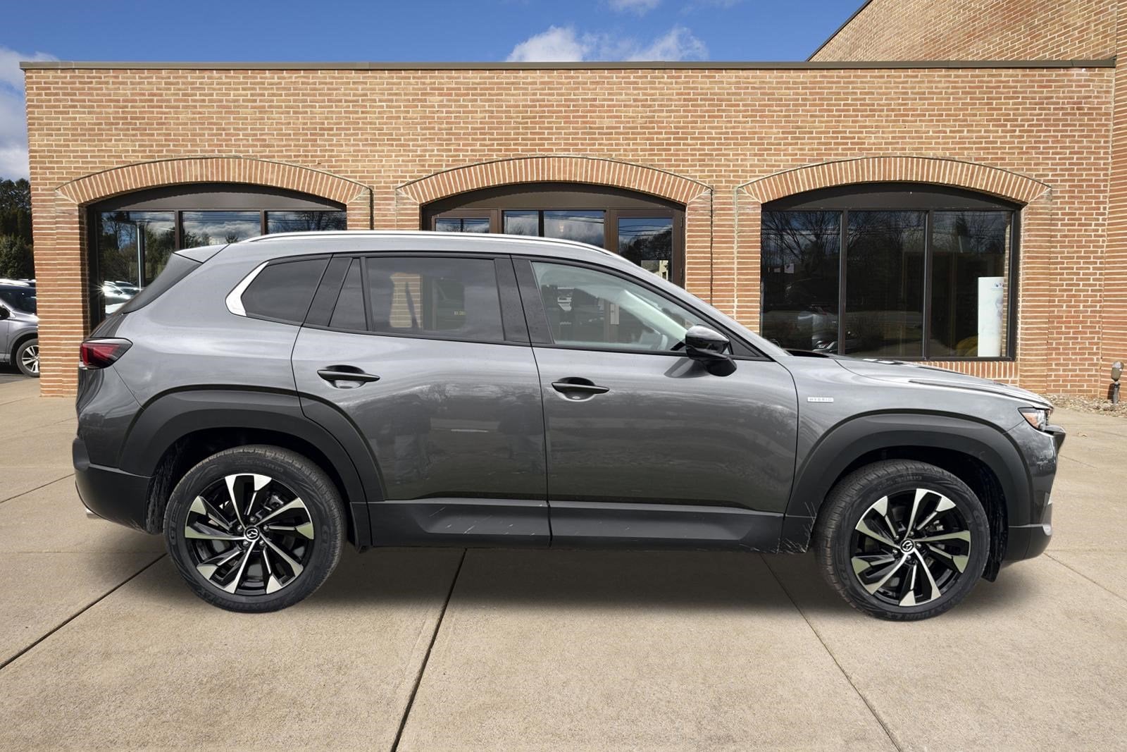 2025 Mazda Mazda CX-50 Hybrid Premium Plus Package