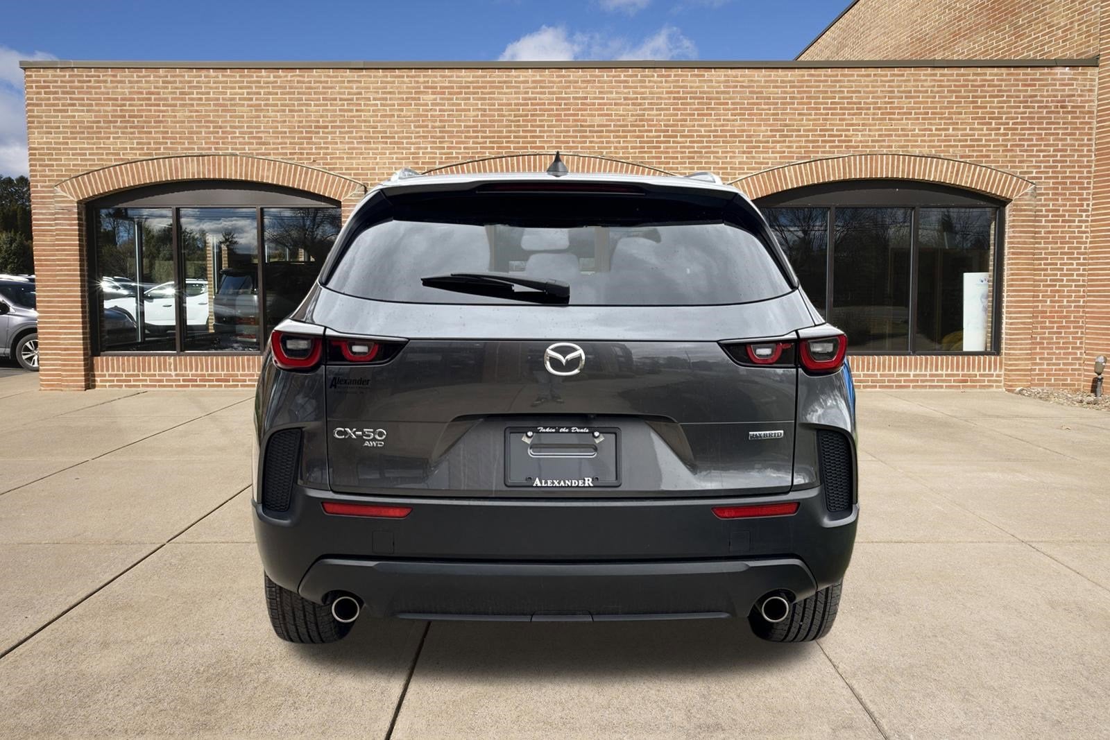 2025 Mazda Mazda CX-50 Hybrid Premium Plus Package