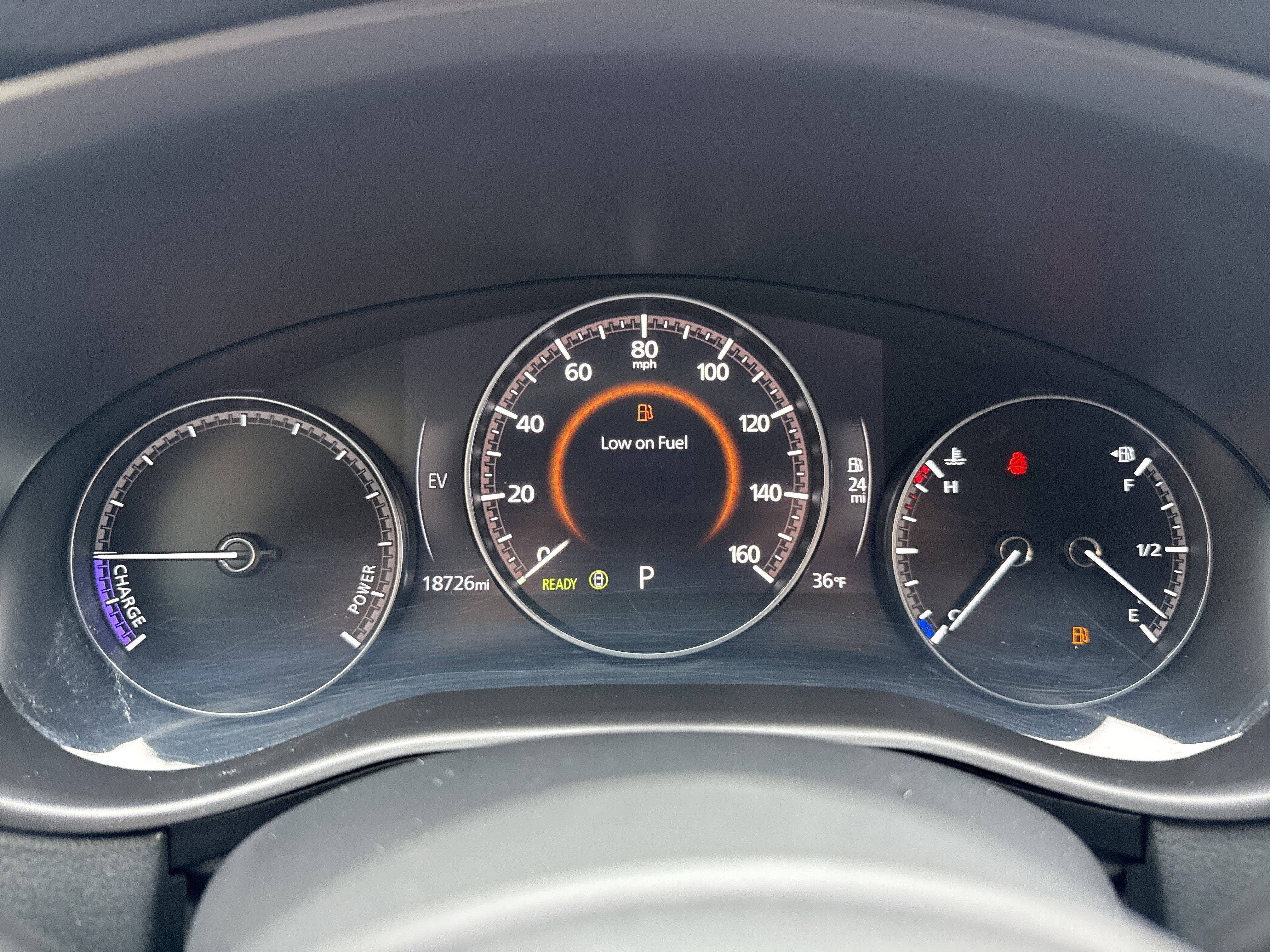 2025 Mazda Mazda CX-50 Hybrid Premium Plus Package