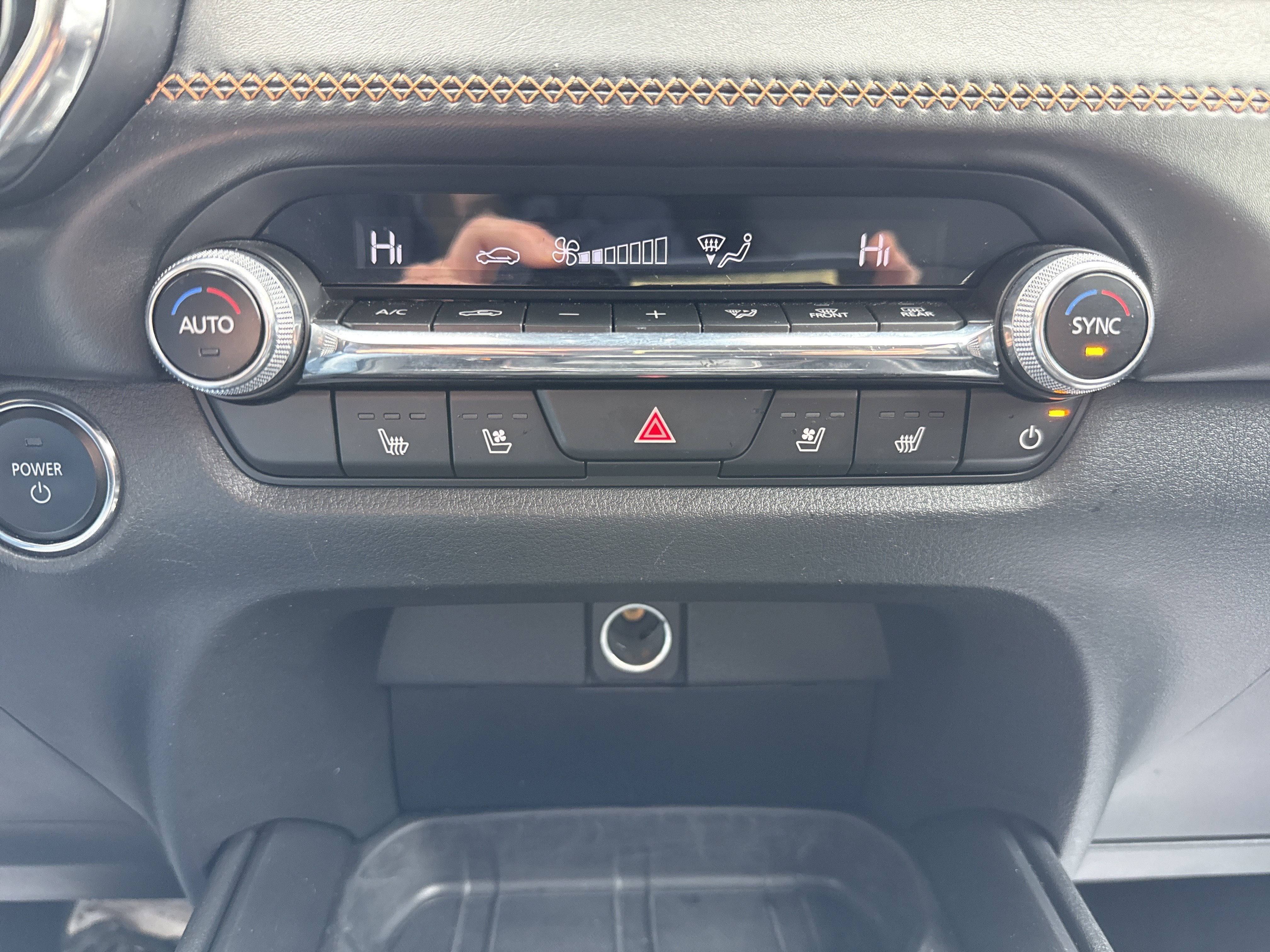 2025 Mazda Mazda CX-50 Hybrid Premium Plus Package