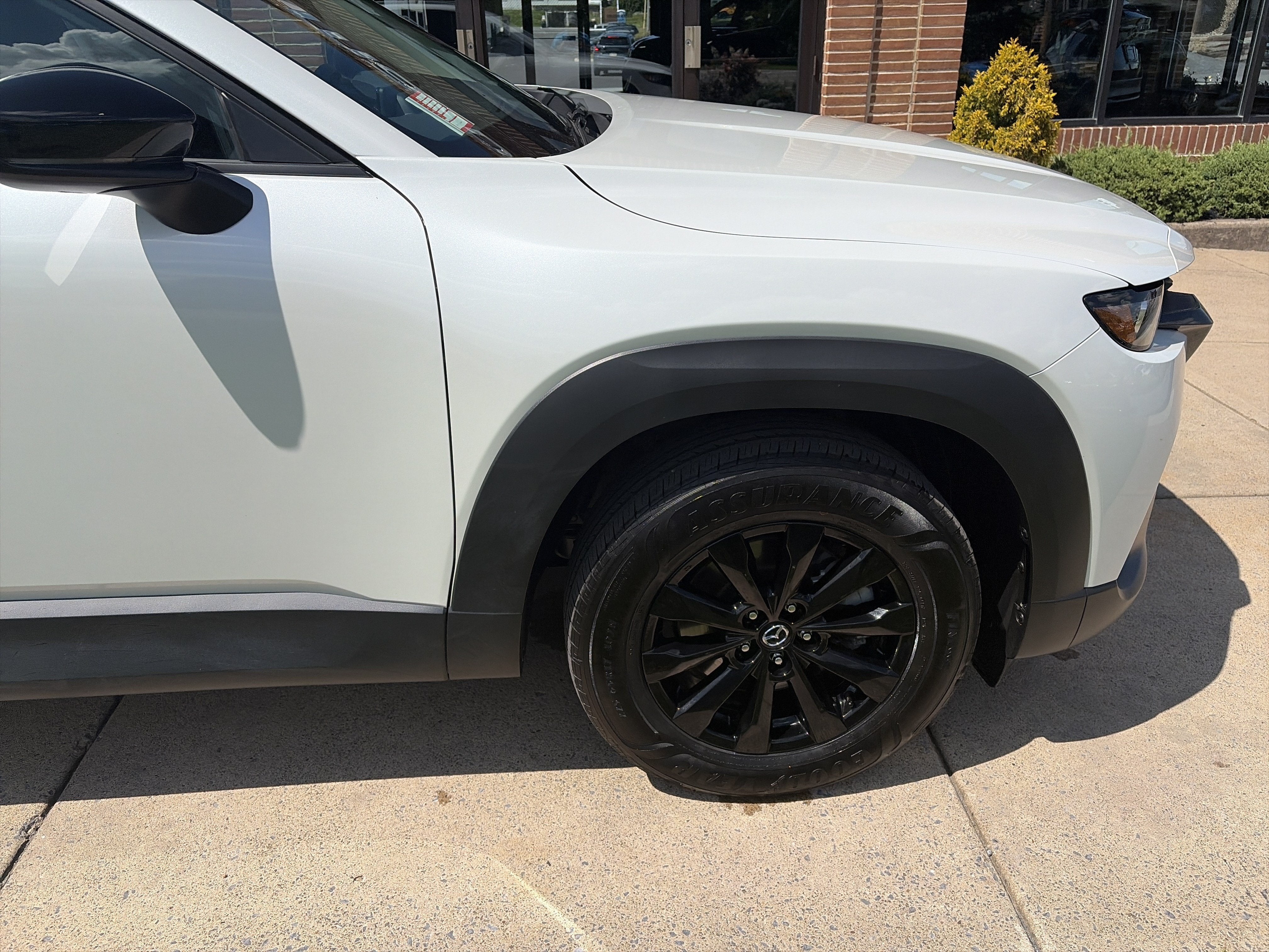 2026 Mazda Mazda CX-50 2.5 S Preferred