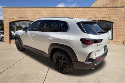 2026 Mazda Mazda CX-50 2.5 S Preferred