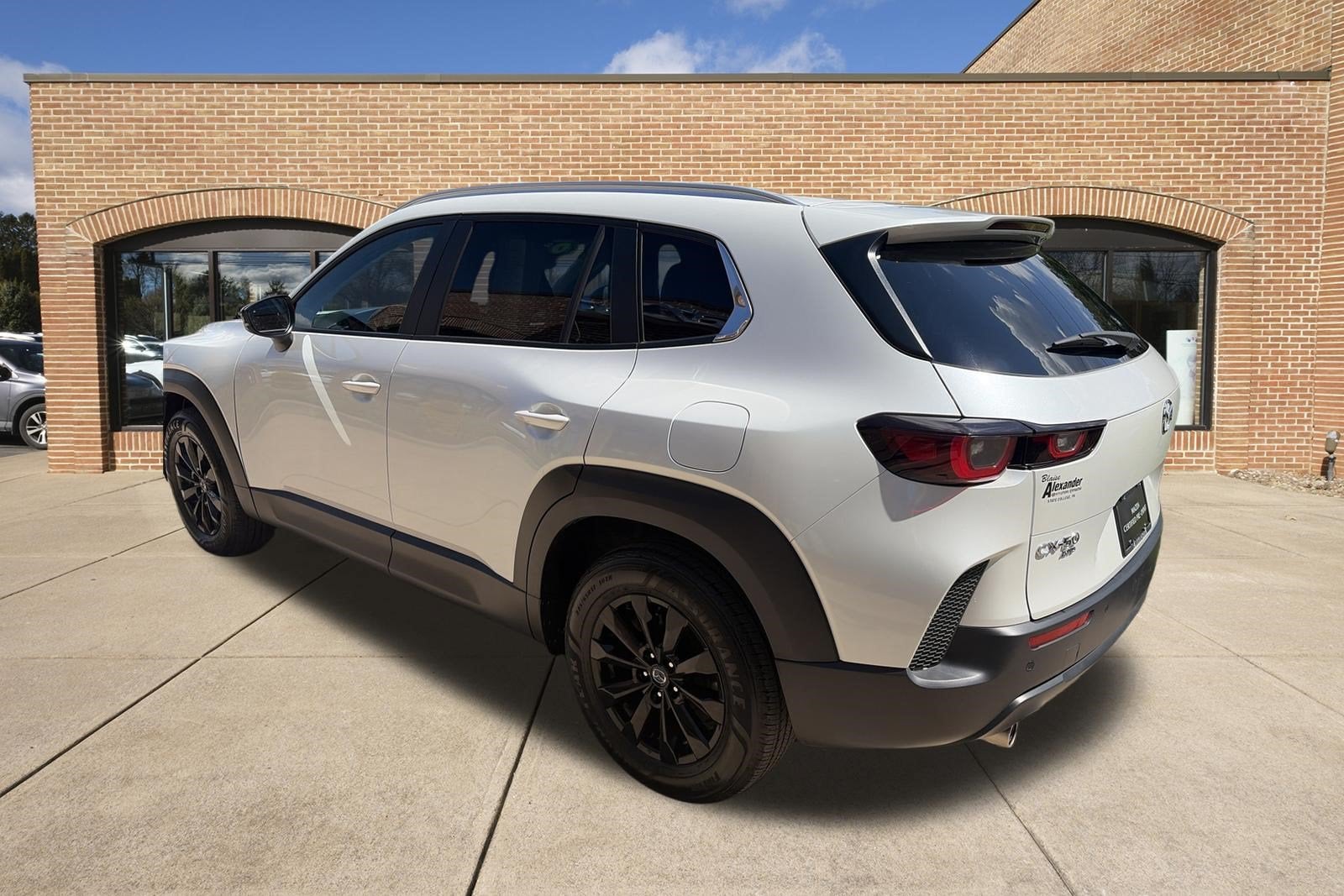 2026 Mazda Mazda CX-50 2.5 S Preferred