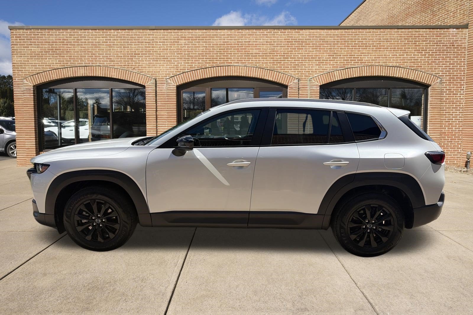 2026 Mazda Mazda CX-50 2.5 S Preferred