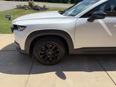 2026 Mazda Mazda CX-50 2.5 S Preferred