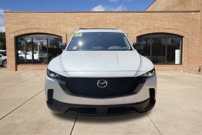 2026 Mazda Mazda CX-50 2.5 S Preferred