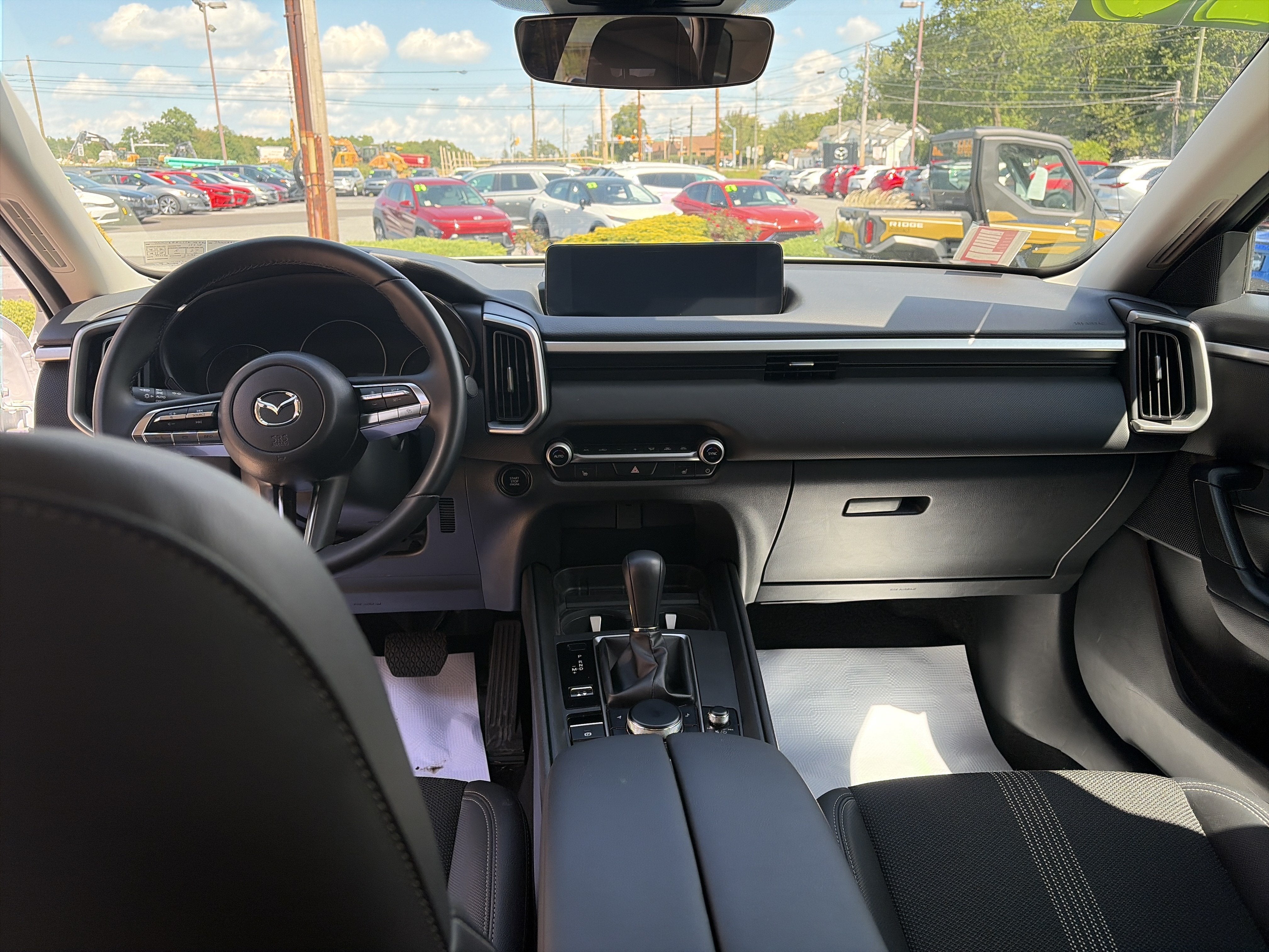 2026 Mazda Mazda CX-50 2.5 S Preferred