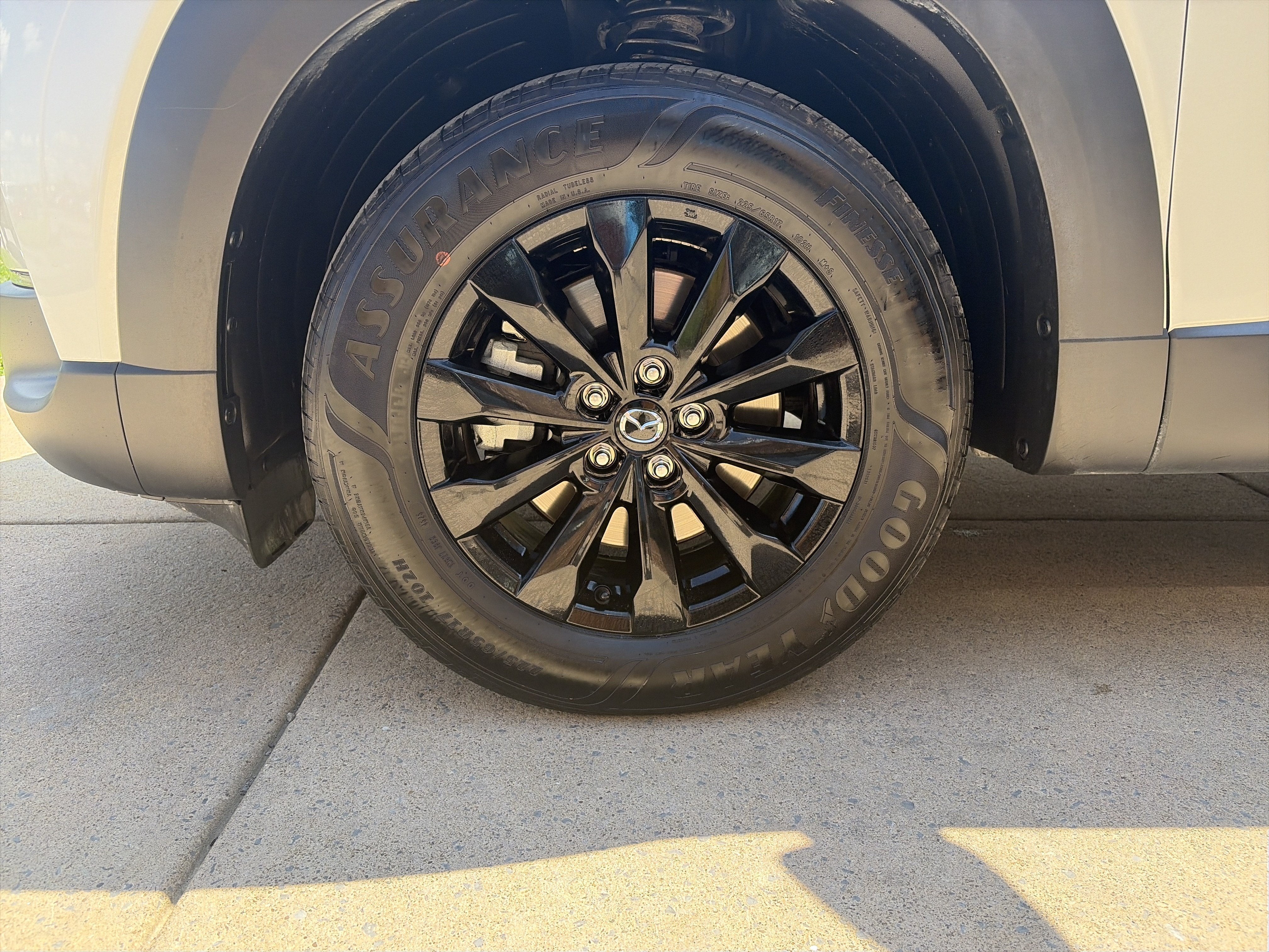 2026 Mazda Mazda CX-50 2.5 S Preferred