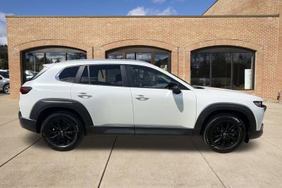 2026 Mazda Mazda CX-50 2.5 S Preferred