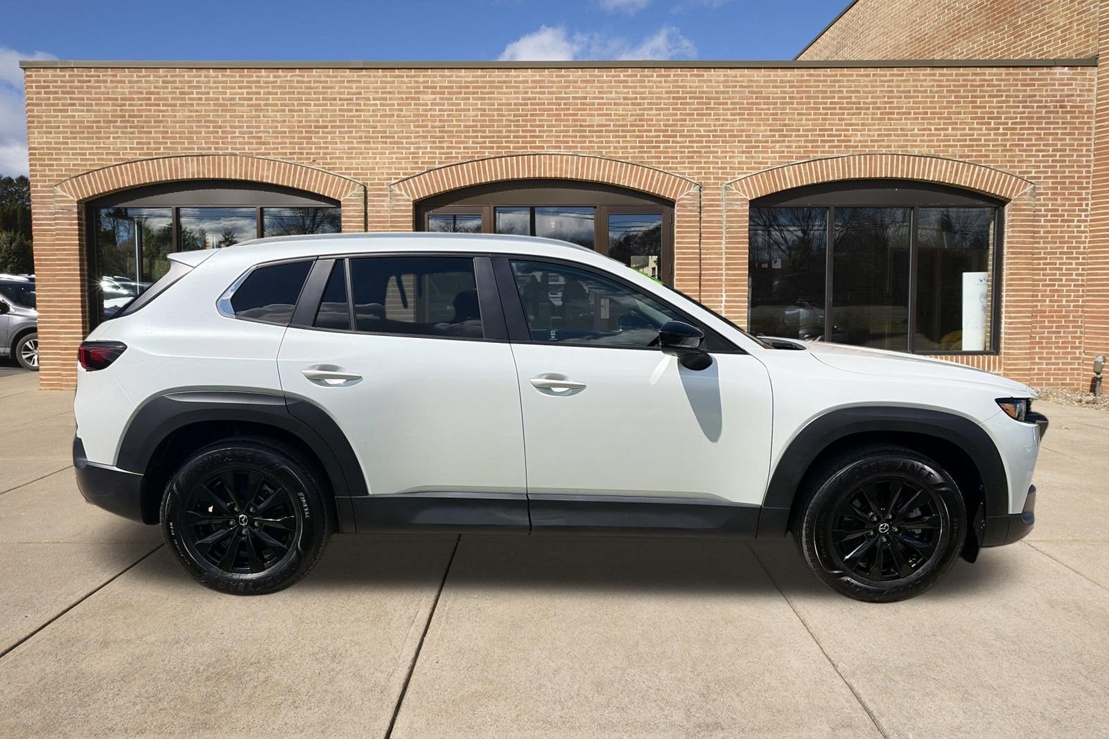 2026 Mazda Mazda CX-50 2.5 S Preferred