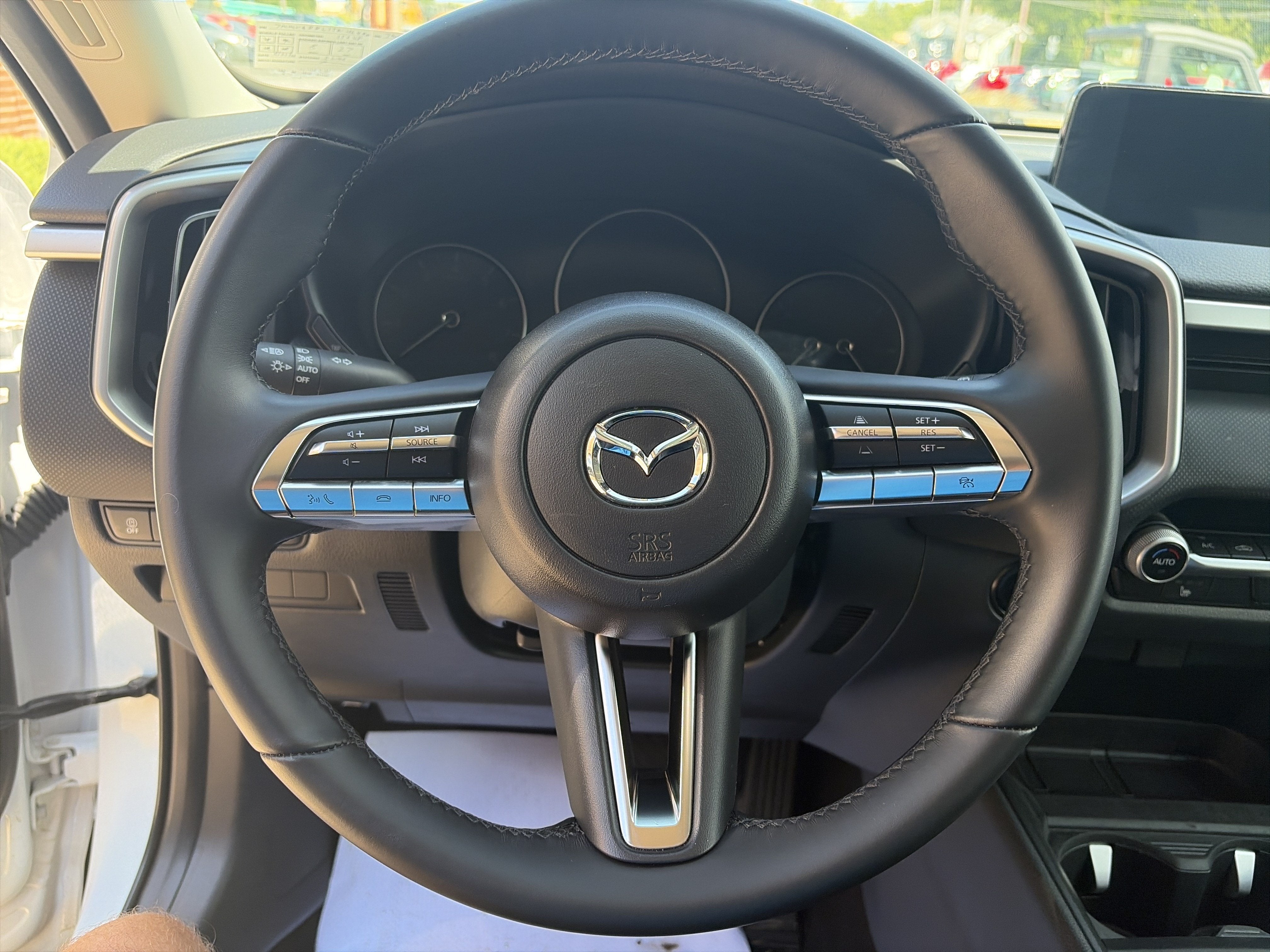 2026 Mazda Mazda CX-50 2.5 S Preferred