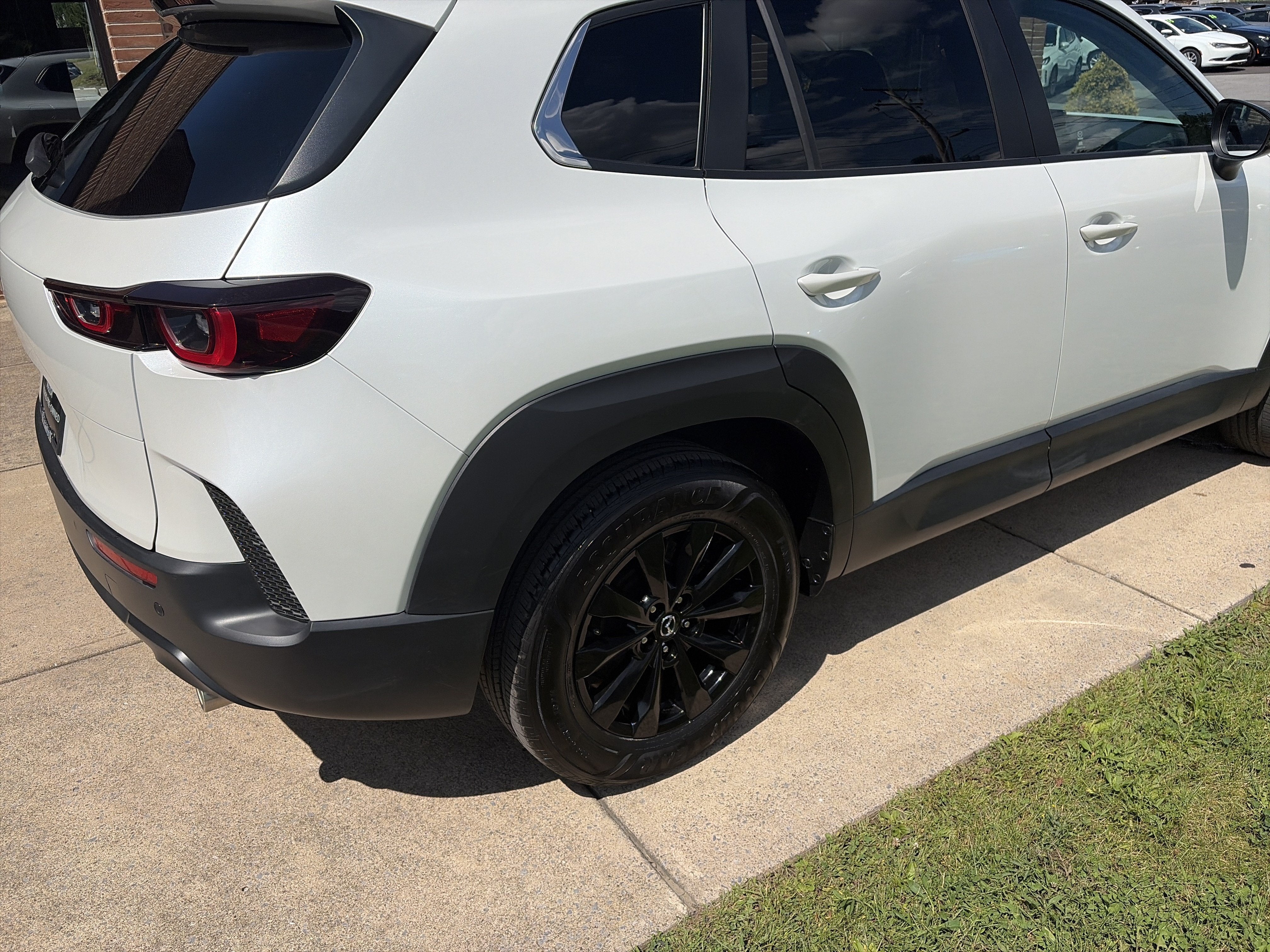 2026 Mazda Mazda CX-50 2.5 S Preferred