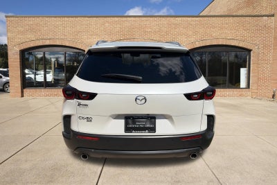 2026 Mazda Mazda CX-50 2.5 S Preferred