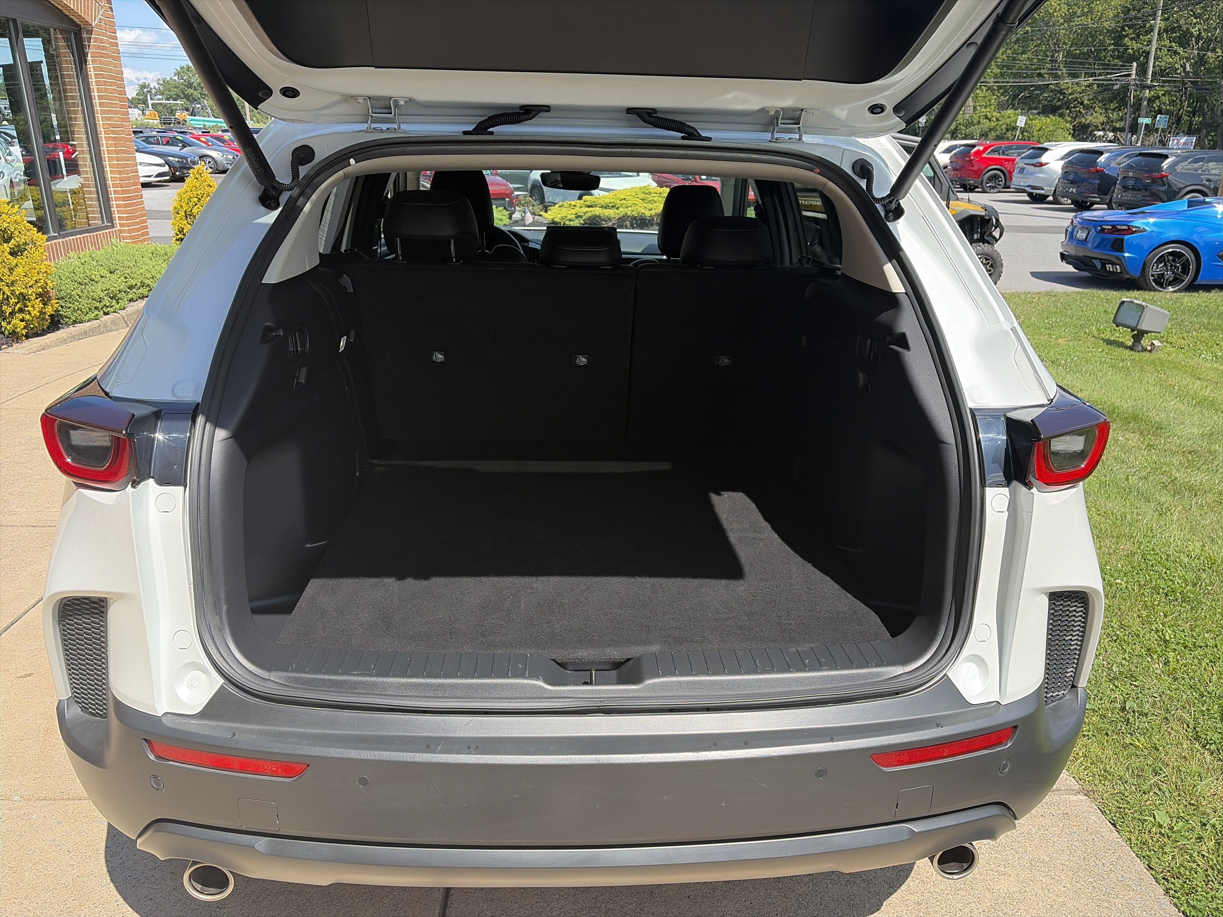 2026 Mazda Mazda CX-50 2.5 S Preferred