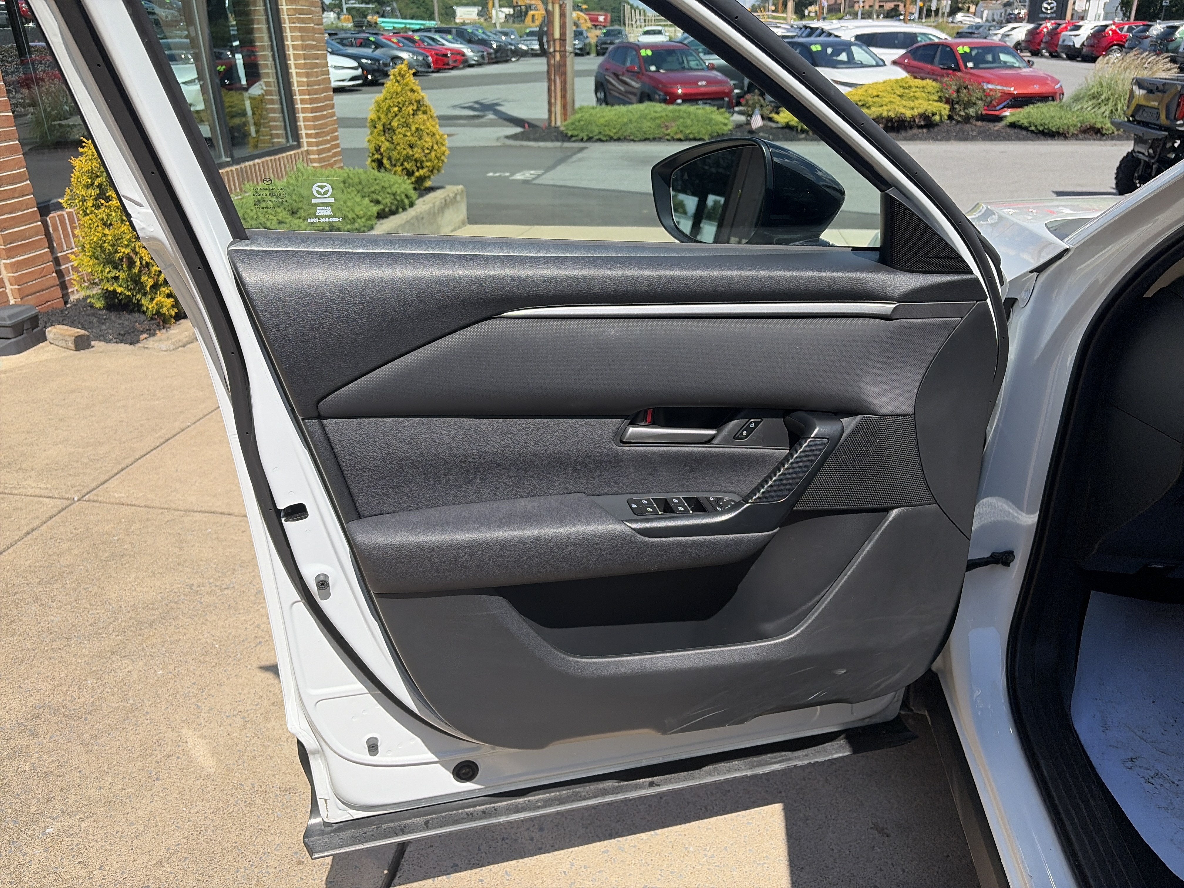 2026 Mazda Mazda CX-50 2.5 S Preferred