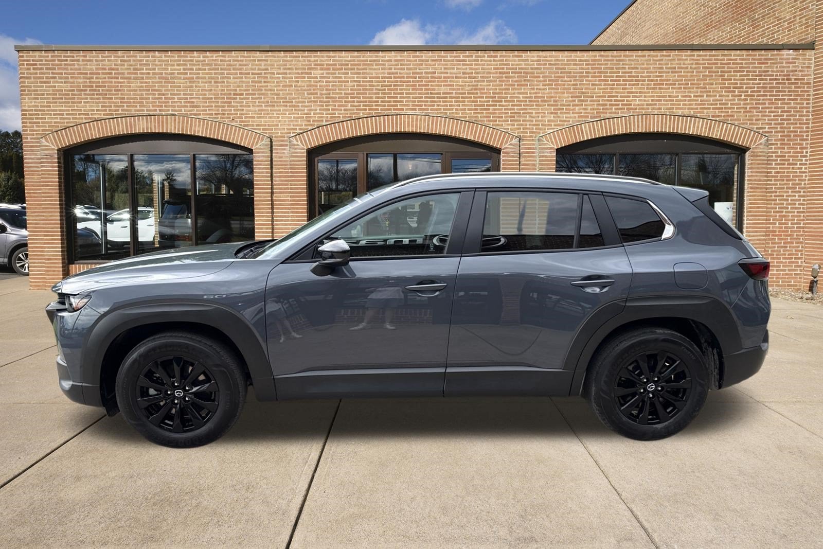 2026 Mazda Mazda CX-50 2.5 S Preferred