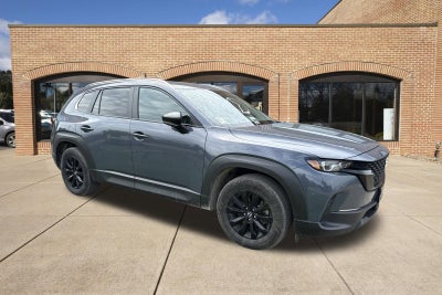 2025 Mazda Mazda CX-50 2.5 S Preferred Package