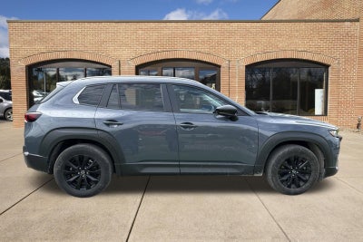 2025 Mazda Mazda CX-50 2.5 S Preferred Package