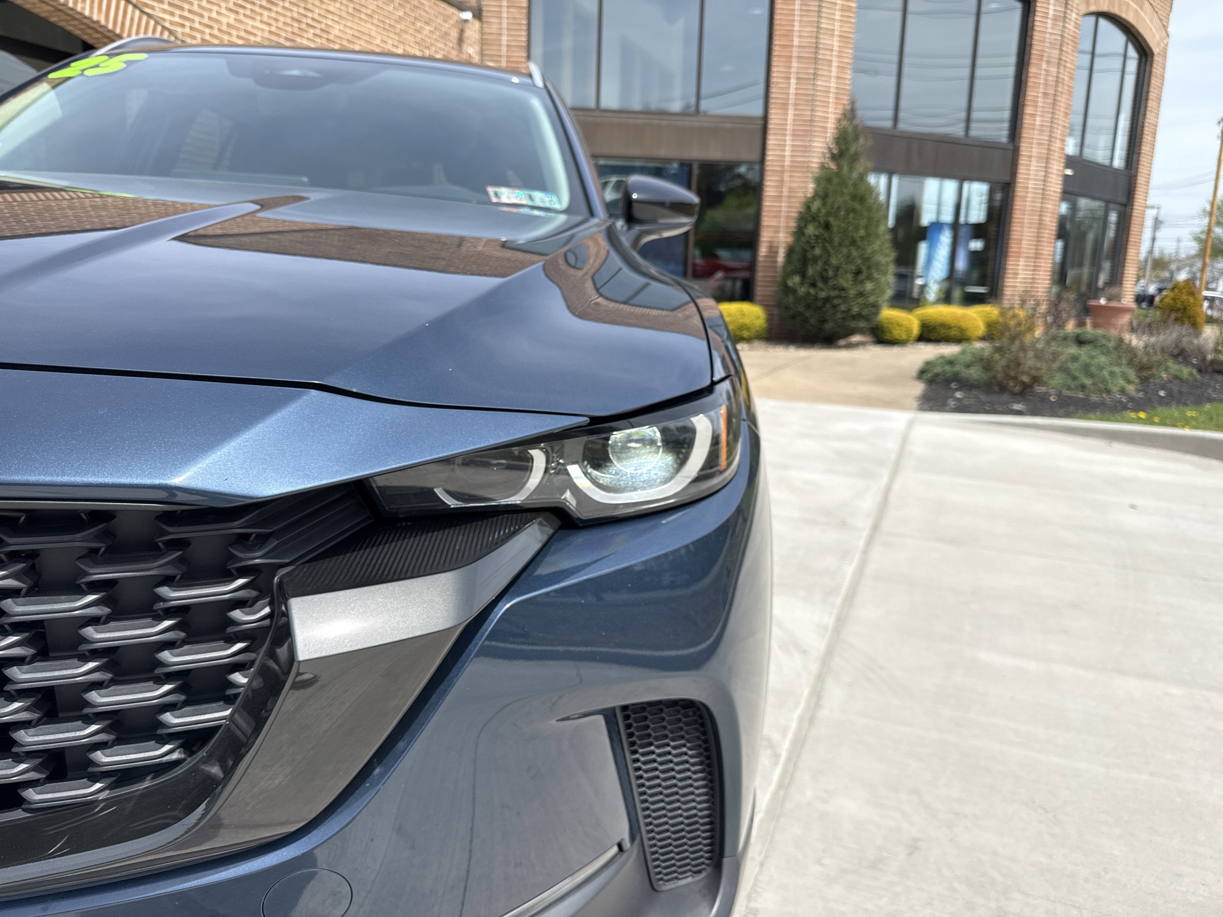 2025 Mazda Mazda CX-50 2.5 S Preferred Package