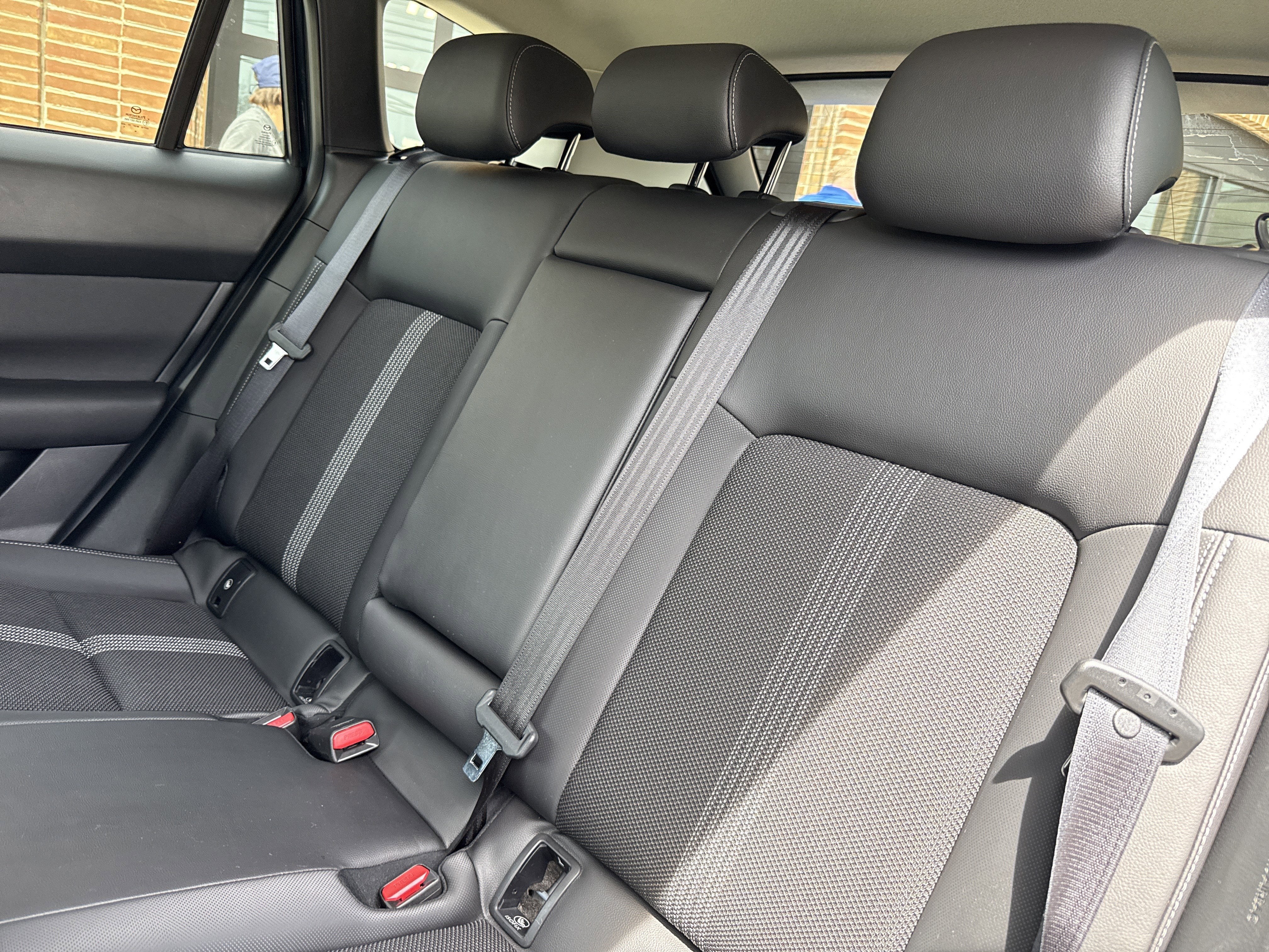 2025 Mazda Mazda CX-50 2.5 S Preferred Package