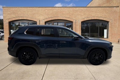 2025 Mazda Mazda CX-50 2.5 S Preferred Package