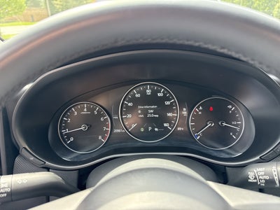 2025 Mazda Mazda CX-50 2.5 S Preferred Package